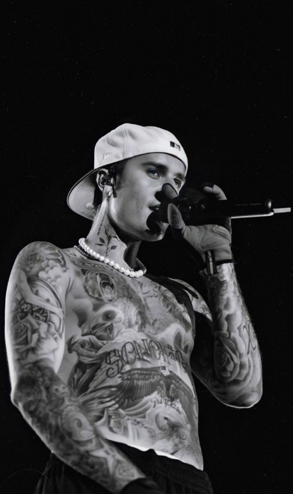 Logo Justin Bieber